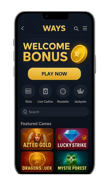 Ways Casino App