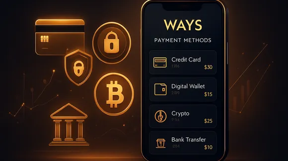 Ways Casino First Deposit Bonus
