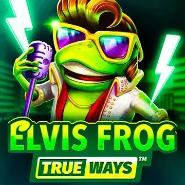 Play Elvis Frog TRUEWAYS Ways casino