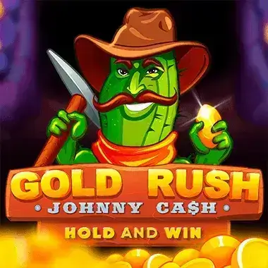 Play Gold Rush with Johnny Cash Ways casino